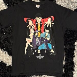 Supreme UNDERCOVER collab tee SS23